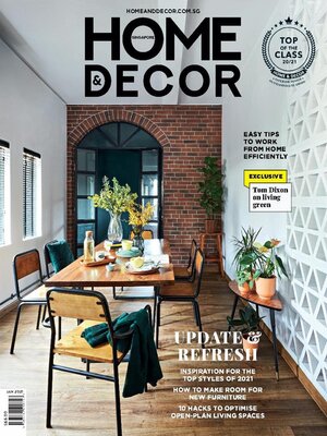 cover image of Home & Decor